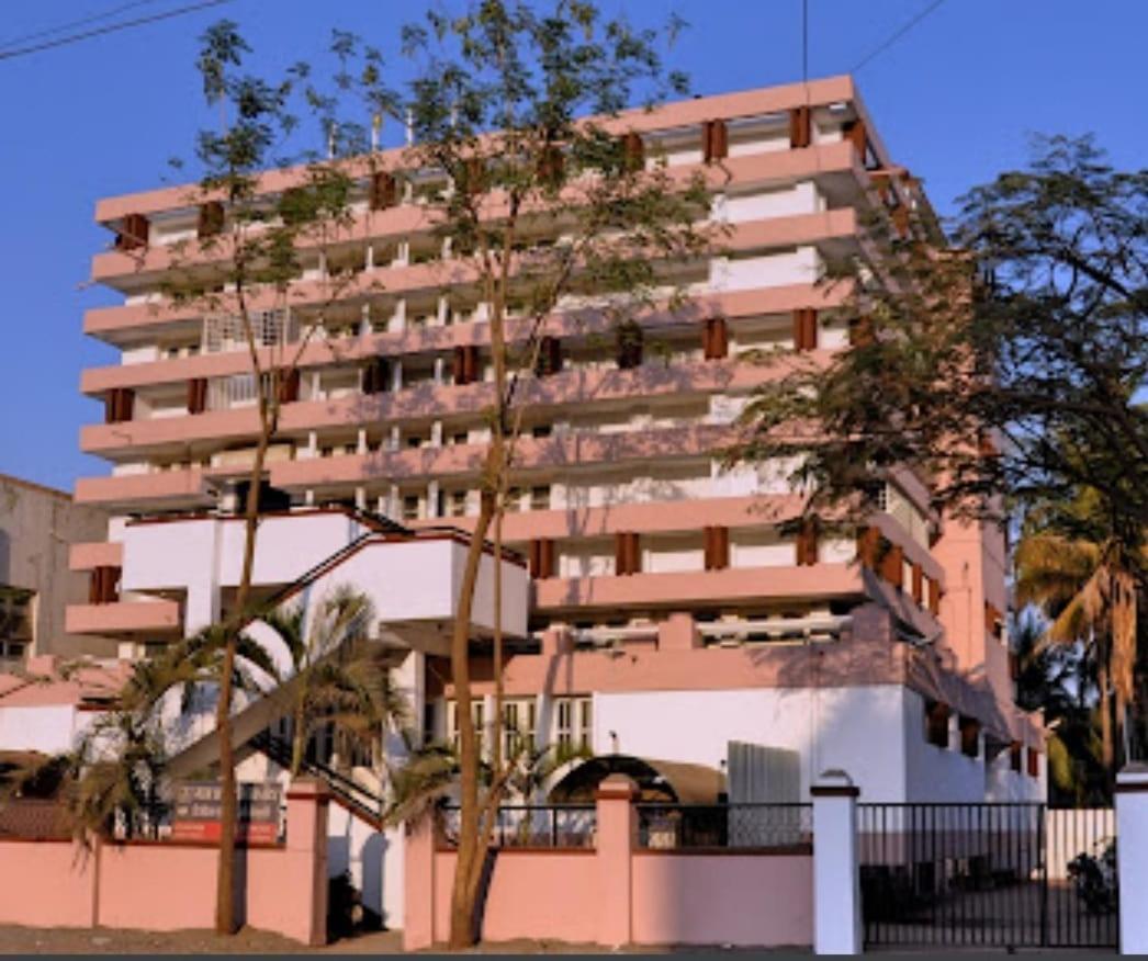 Vitthal Inn Pandharpur Zewnętrze zdjęcie