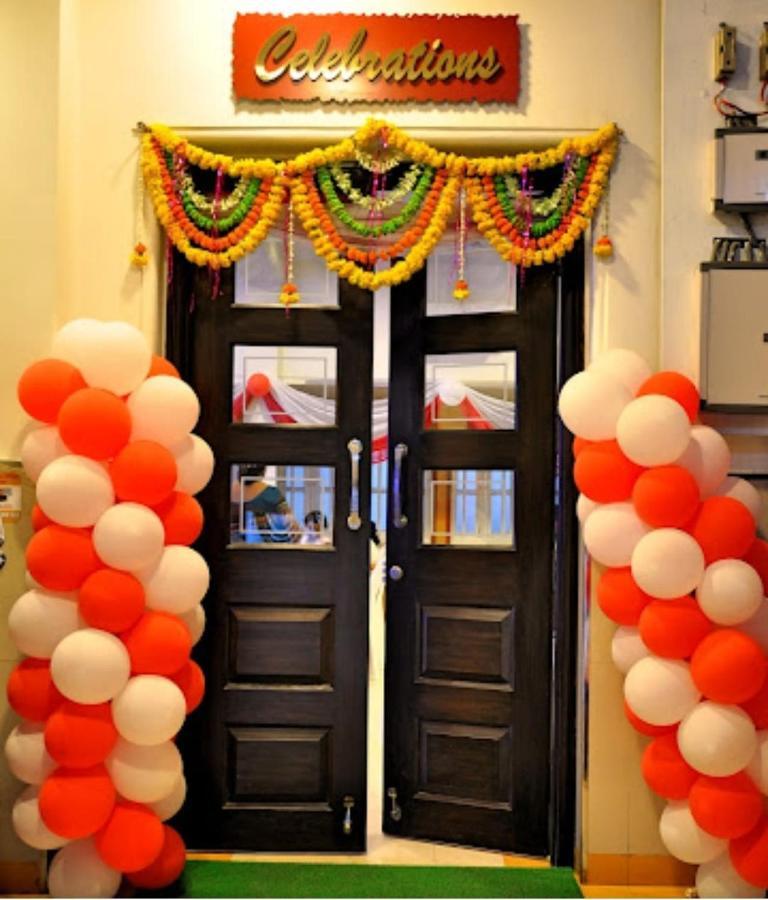 Vitthal Inn Pandharpur Zewnętrze zdjęcie