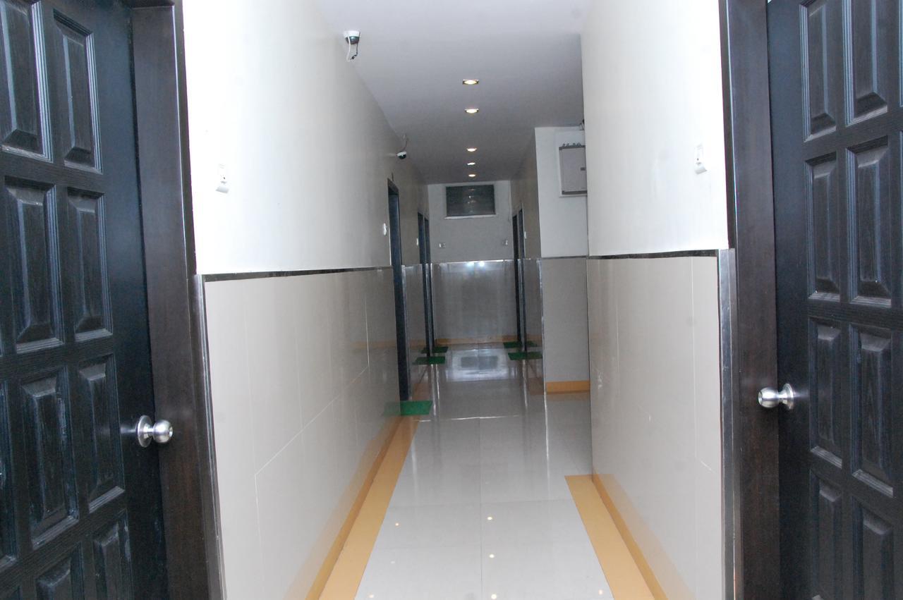 Vitthal Inn Pandharpur Zewnętrze zdjęcie